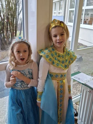 Foto des Albums: Fasching in der Schule