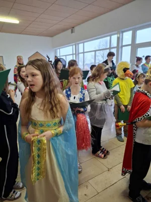 Foto des Albums: Fasching in der Schule