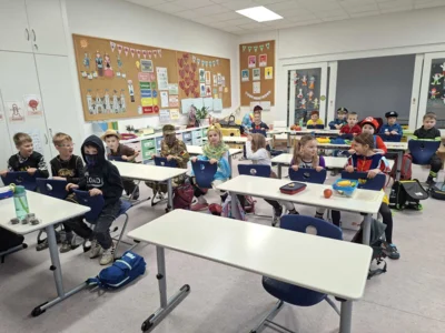 Foto des Albums: Fasching in der Schule