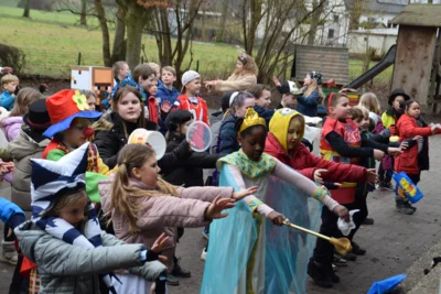 Foto des Albums: Karneval 2026