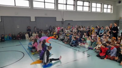 Foto des Albums: Faschingsprojekttag 2026
