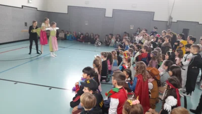 Foto des Albums: Faschingsprojekttag 2026