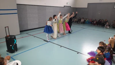 Foto des Albums: Faschingsprojekttag 2026