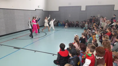 Foto des Albums: Faschingsprojekttag 2026
