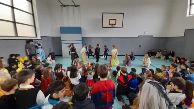 Foto des Albums: Faschingsprojekttag 2026