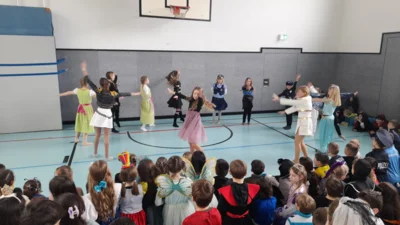 Foto des Albums: Faschingsprojekttag 2026