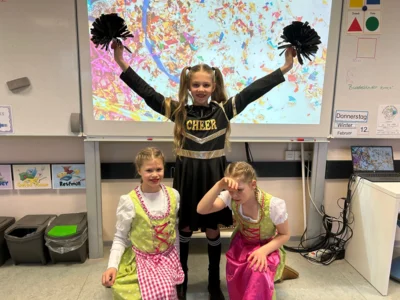 Foto des Albums: Faschingsprojekttag 2026