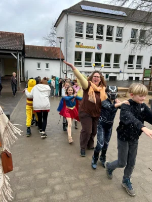 Foto des Albums: Faschingsprojekttag 2026