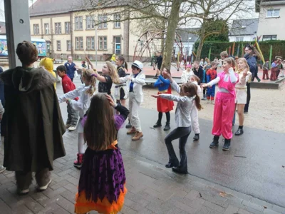 Foto des Albums: Faschingsprojekttag 2026