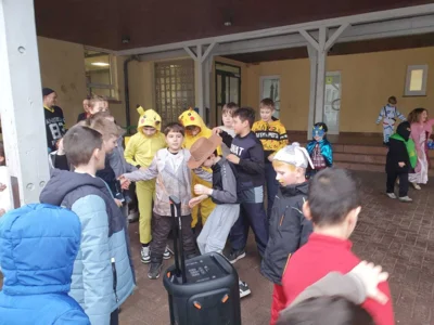 Foto des Albums: Faschingsprojekttag 2026