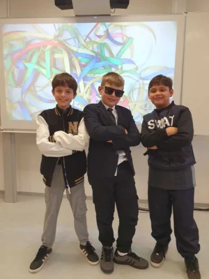 Foto des Albums: Faschingsprojekttag 2026