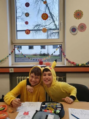 Foto des Albums: Faschingsprojekttag 2026