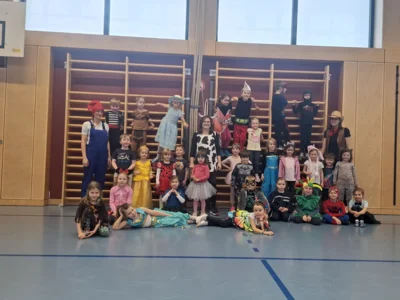Foto des Albums: Faschingsturnen 4-6 Jährige und 1-5 Klasse 2026