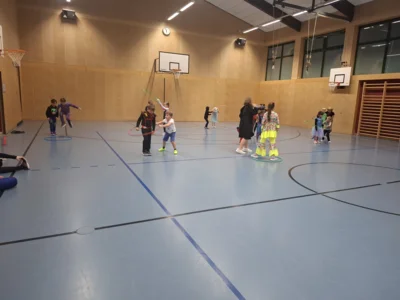 Foto des Albums: Faschingsturnen 4-6 Jährige und 1-5 Klasse 2026