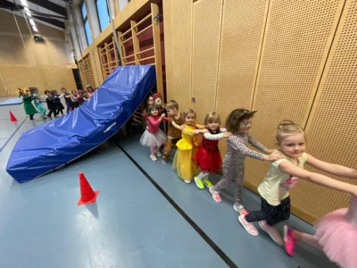 Foto des Albums: Faschingsturnen 4-6 Jährige und 1-5 Klasse 2026