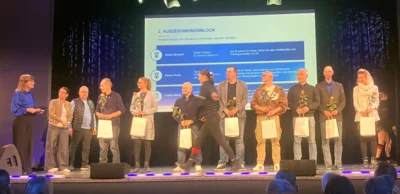 Foto des Albums: Sportehrung 2025