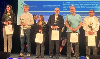 Foto des Albums: Sportehrung 2025