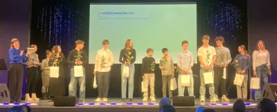 Foto des Albums: Sportehrung 2025
