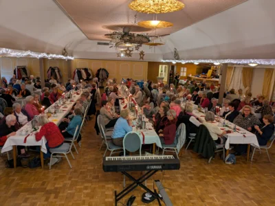 Foto des Albums: Weihnachtsfeier