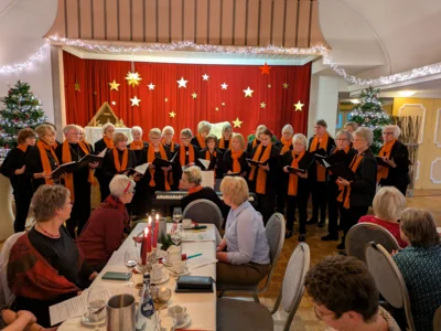Foto des Albums: Weihnachtsfeier