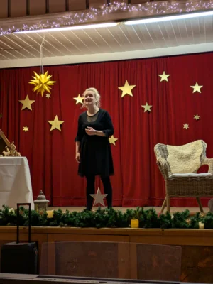 Foto des Albums: Weihnachtsfeier