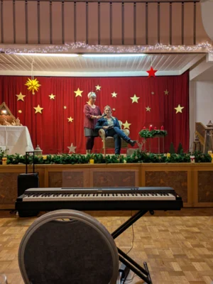 Foto des Albums: Weihnachtsfeier