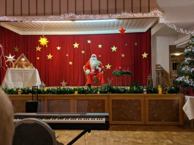 Foto des Albums: Weihnachtsfeier