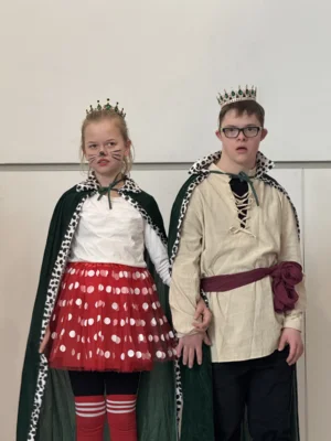 Foto des Albums: Bunte Karnevalsparty an der Waldschule