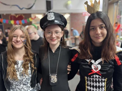 Foto des Albums: Bunte Karnevalsparty an der Waldschule