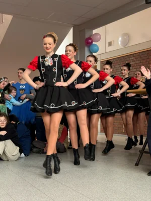 Foto des Albums: Bunte Karnevalsparty an der Waldschule