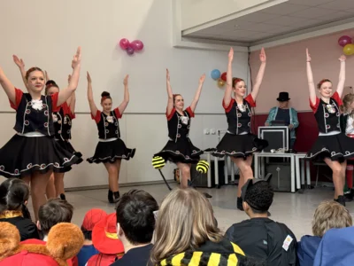 Foto des Albums: Bunte Karnevalsparty an der Waldschule