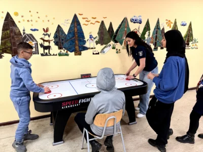 Foto des Albums: Bundespolizei zu Gast in der Schule in der Köllnischen Heide (12.​02.​2026)