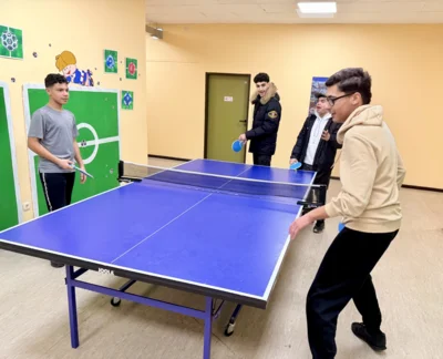 Foto des Albums: Bundespolizei zu Gast in der Schule in der Köllnischen Heide