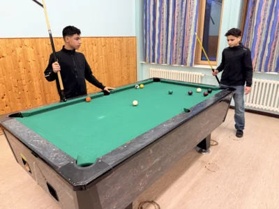 Foto des Albums: Bundespolizei zu Gast in der Schule in der Köllnischen Heide