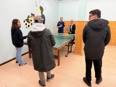 Foto des Albums: Bundespolizei zu Gast in der Schule in der Köllnischen Heide