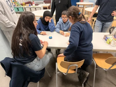 Foto des Albums: Bundespolizei zu Gast in der Schule in der Köllnischen Heide