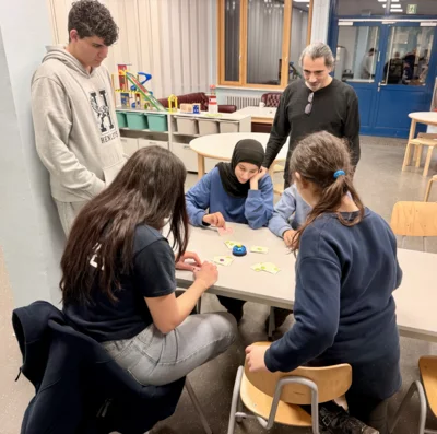 Foto des Albums: Bundespolizei zu Gast in der Schule in der Köllnischen Heide