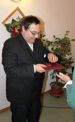Mike Heinrich 10 Jahre 