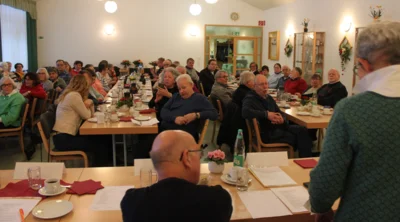 Foto des Albums: Jahreshauptversammlung 2026