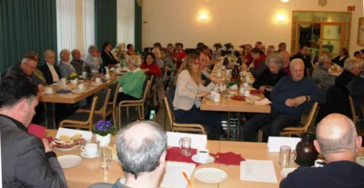 Foto des Albums: Jahreshauptversammlung 2026