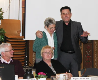 Foto des Albums: Jahreshauptversammlung 2026
