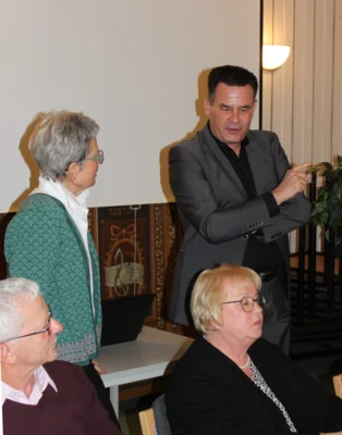Foto des Albums: Jahreshauptversammlung 2026
