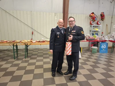Foto des Albums: Geburtstag Kreisbrandmeister