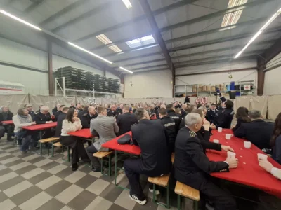 Foto des Albums: Geburtstag Kreisbrandmeister