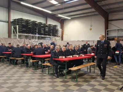 Foto des Albums: Geburtstag Kreisbrandmeister