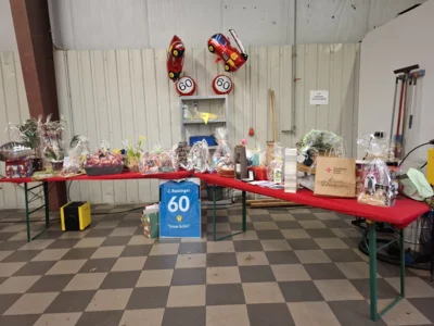 Foto des Albums: Geburtstag Kreisbrandmeister