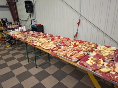 Foto des Albums: Geburtstag Kreisbrandmeister