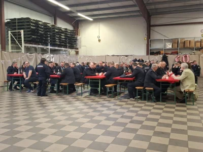 Foto des Albums: Geburtstag Kreisbrandmeister