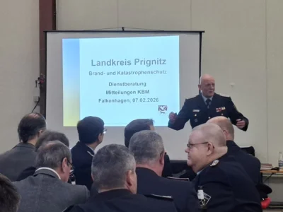 Foto des Albums: Geburtstag Kreisbrandmeister
