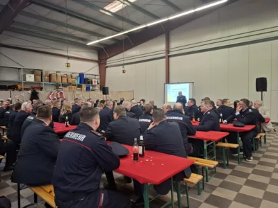 Foto des Albums: Geburtstag Kreisbrandmeister